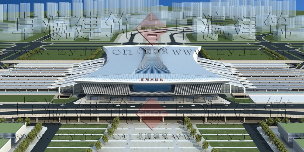 襄陽東津站