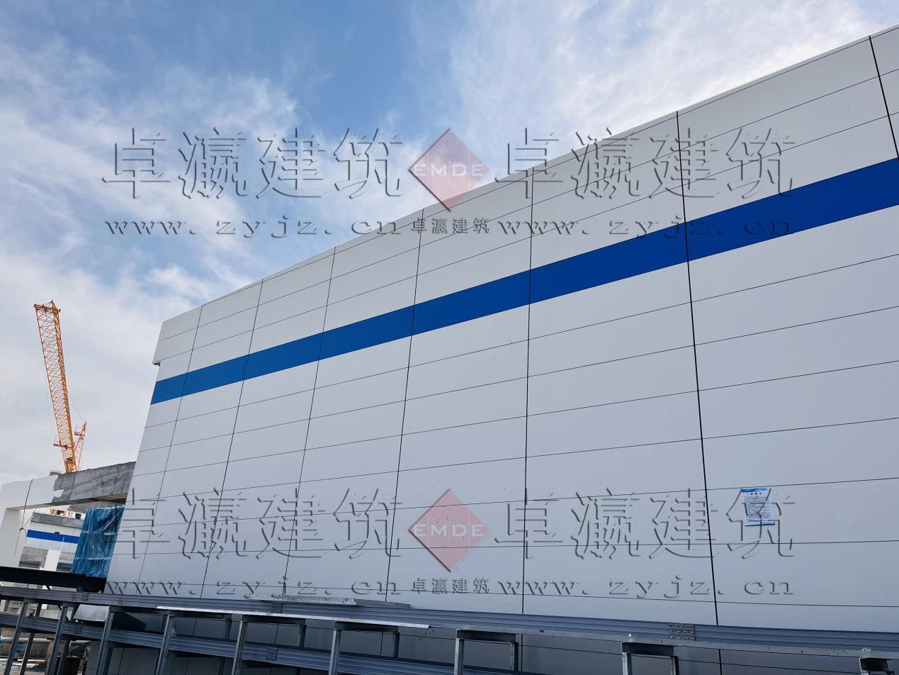 寧夏潤(rùn)陽硅材料項(xiàng)目施工紀(jì)實(shí)